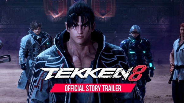Tekken 8: lo story trailer ufficiale 