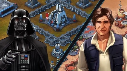 Star Wars: Commander si espande con Worlds in Conflict