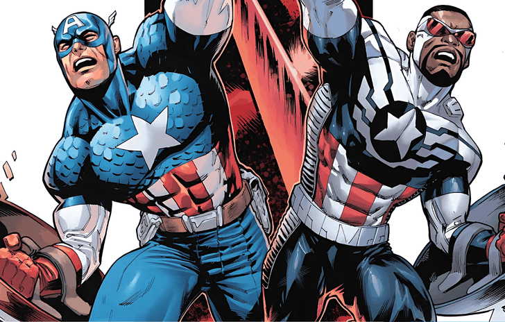Capitan America Cold War una Guerra Fredda che mette a nudo ben tre Cap
