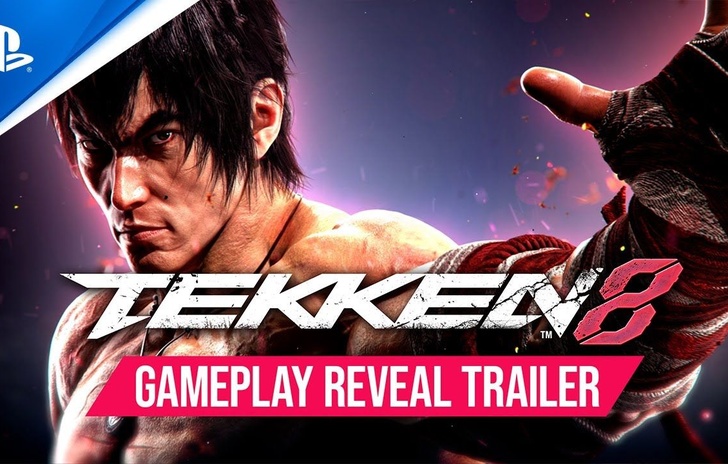 Tekken 8 ora tocca a Marshall Law