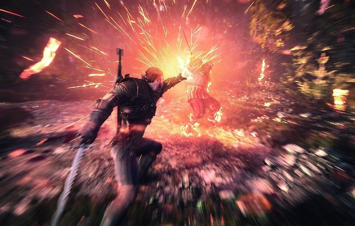 The Witcher 3 Wild Hunt e la Patch che non Patcha