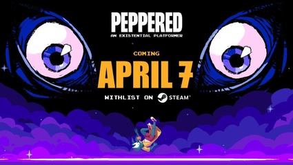 PEPPERED - Release Date Trailer