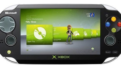 Xbox Portable? Un progetto abbandonato