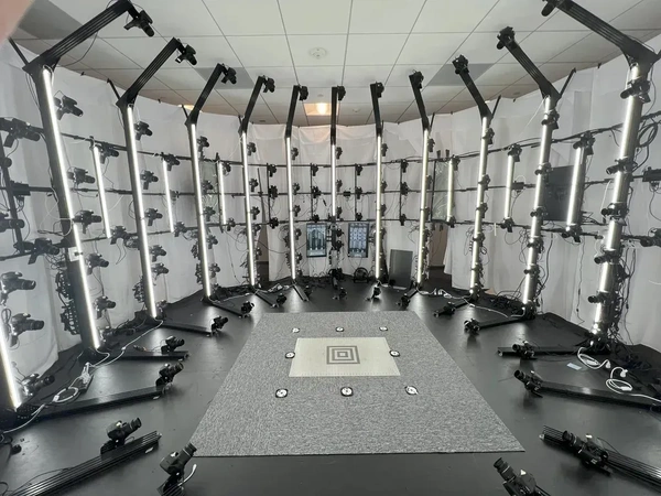 La tecnologia di scansione ideata da Insomniac Games