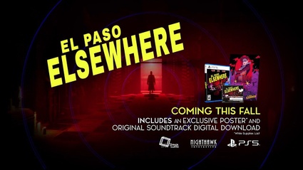 El Paso, Elsewhere - PlayStation 5 Physical Edition Trailer