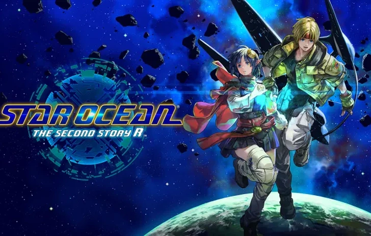 Star Ocean the Second Story R dettagli su difficoltà e gameplay