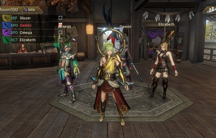 Annunciata la Demo di Toukiden Kiwami