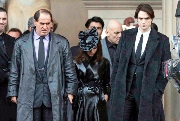 Robert Pattinson e l