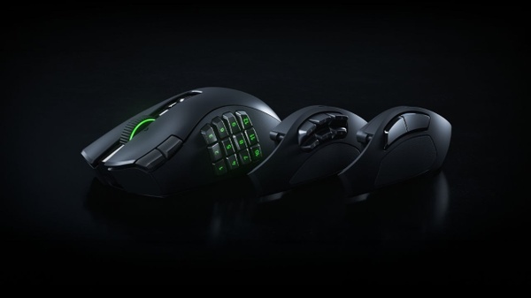Razer Naga V3 Pro Changes Its Skin: A Mouse for Every Game