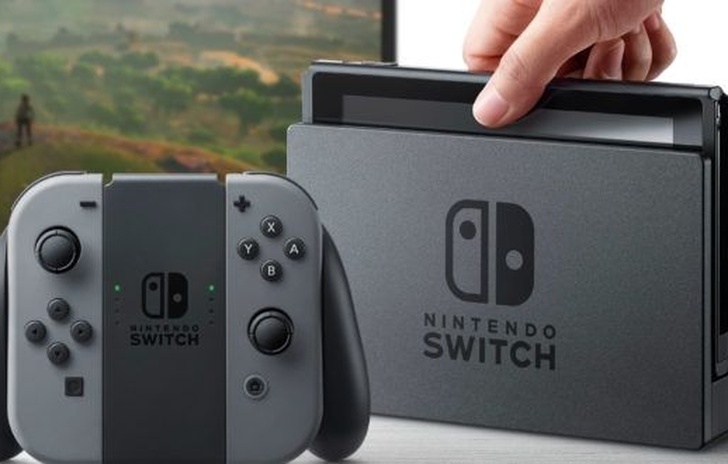 Nintendo ha già venduto 15 milioni di Switch