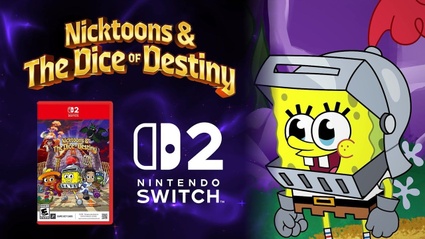 Nicktoons & the Dice of Destiny, la versione Switch 2 uscira il 5 dicembre