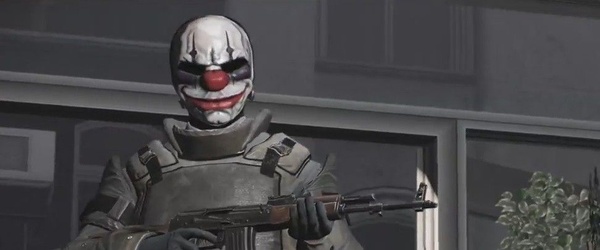 Payday 2: Crimeware Edition lancia in trailer