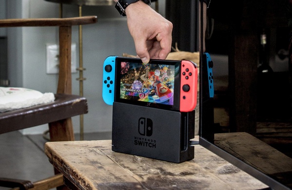 Nintendo Switch non e retrocompatibile