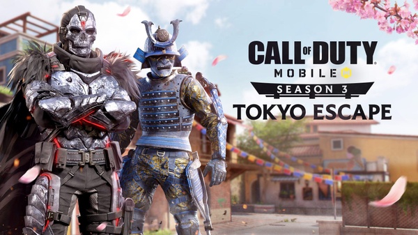 Call of Duty Mobile offre ai giocatori un'avventura virtuale a Tokyo