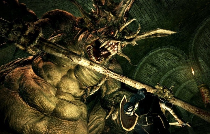 Twitch Plays Dark Souls ha sconfitto il primo Boss
