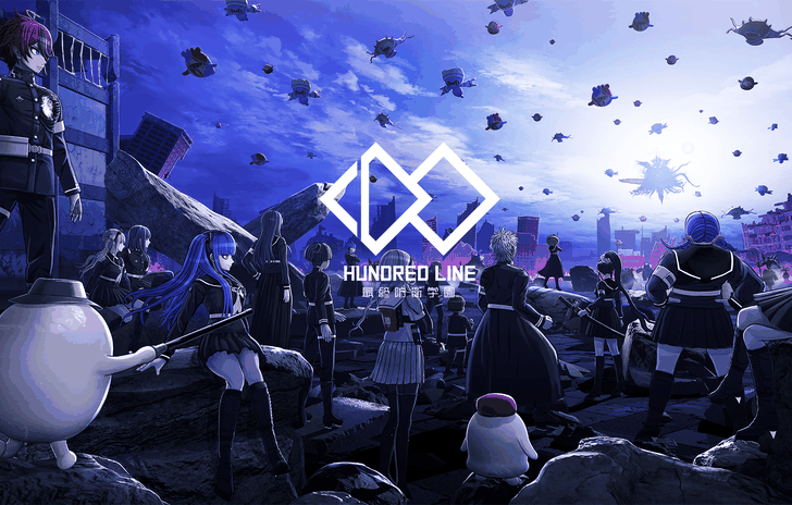 The Hundred Line Last Defense Academy dai creatori di Danganrompa una nuova opera