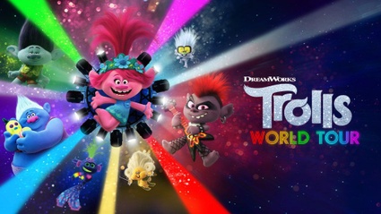 Recensione Trolls World Tour: un viaggio di formazione tra musica e valori