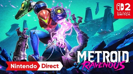 Metroid Ravenous - l'annuncio e la data di uscita