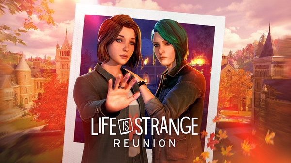 Life is Strange Reunion - Max e Chloe insieme per un'ultima avventura 