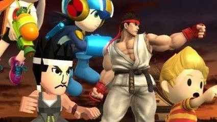 Nuovi contenuti in arrivo per Super Smash Bros