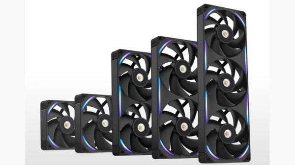 NZXT - Serie Performance per il raffreddamento PC