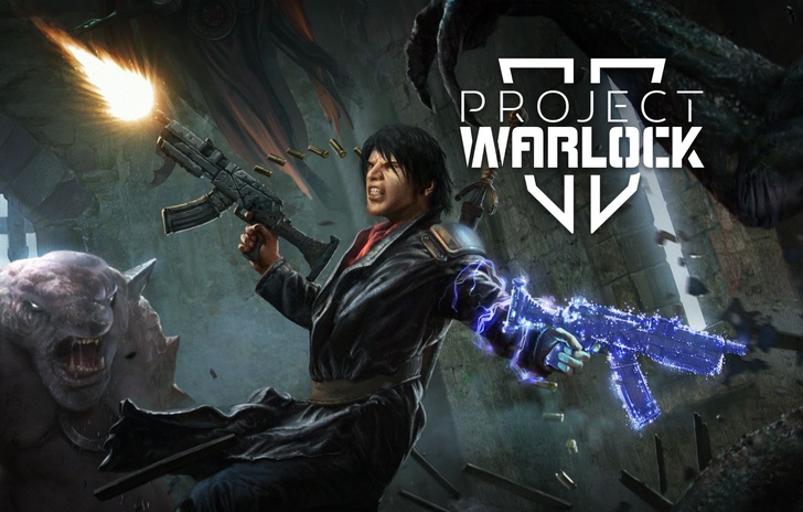Project Warlock 2 recensione del secondo capitolo della saga di Buckshot Software
