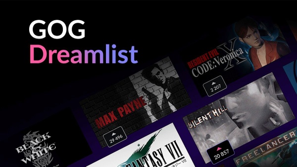 GOG Dreamlist: i giochi di una volta che vorremmo rivedere