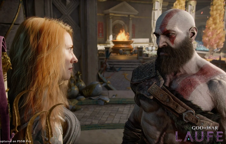 God of War Laufey apre i preordini le edizioni del gioco