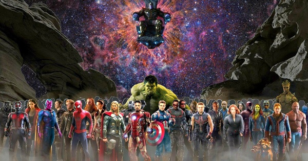 In Avengers: Infinity Wars ci saranno 68 personaggi!