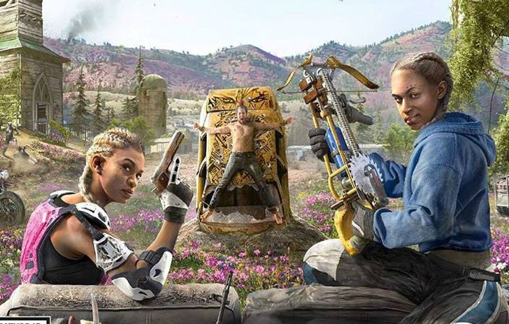 Annunciato Far Cry New Dawn