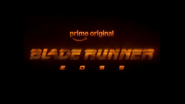 Blade Runner 2099 e il trailer della serie Prime Video