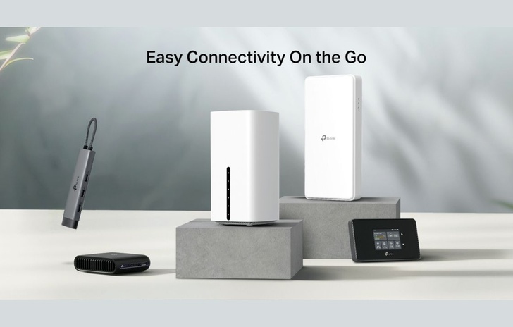 CES 2025 TPLink e le soluzioni per connettività senza limiti