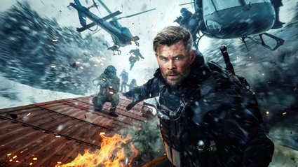 Tyler Rake 2 - Chris Hemsworth e il nuovo piano sequenza d'azione