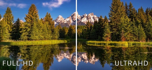 Non avete una Tv 4K? Compratevi una One X ugualmente!