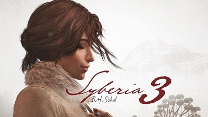 Syberia 3 arriva oggi!