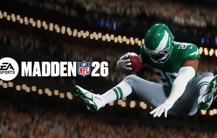 EA SPORTS Madden NFL 26  il trailer reveal