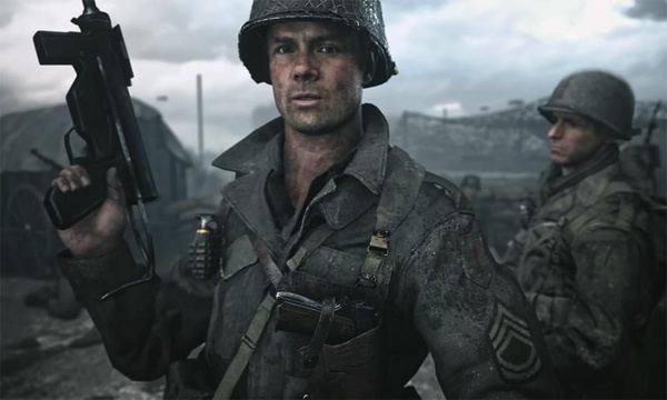 Il single player di COD: WWII svelato in settimana