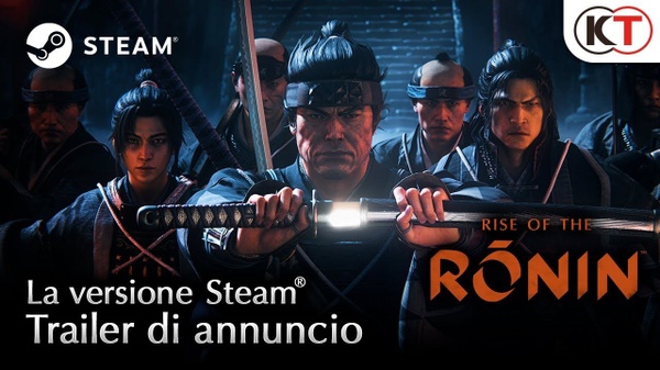 Rise of the Ronin approda su PC: data di uscita, prezzo e feature
