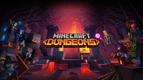 Minecraft Dungeon uscira ufficialmente il 26 Maggio
