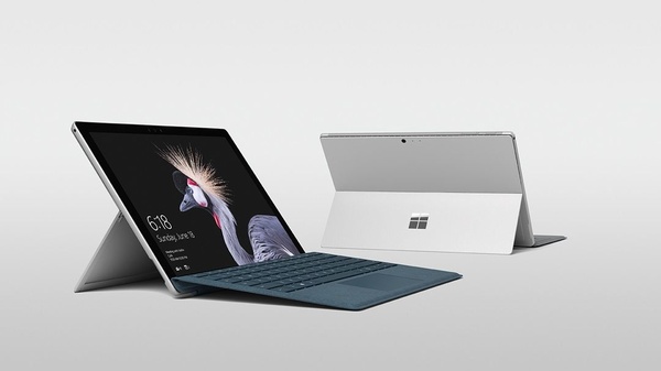 Microsoft presenta il Surface Pro