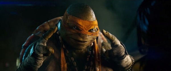 Tre nuove featurette per Tartarughe Ninja!