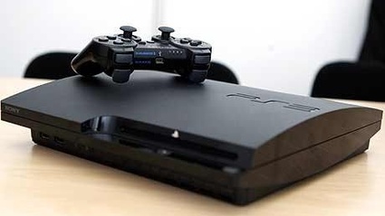 Un nuovo aggiornamento firmware per PS3