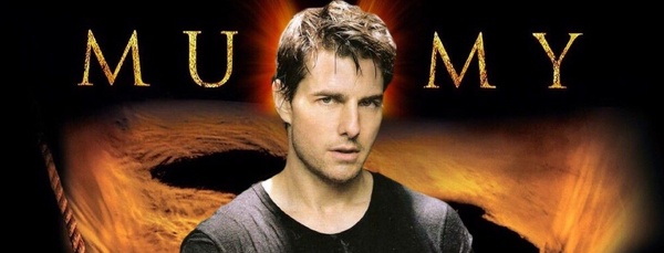 Tom Cruise nel remake de La Mummia?