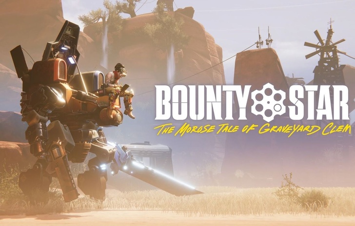 Bounty Star Mechs Dinosaurs Western and Farming Sim in DINOGODs New Title