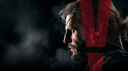 Per gli utenti Steam, Metal Gear Solid V e un gioco di Hideo Kojima