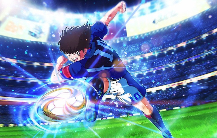 Recensione Captain Tsubasa Una stella in mezzo alle leggende