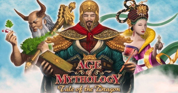 Age of Mythology nella diretta di oggi, alle 15