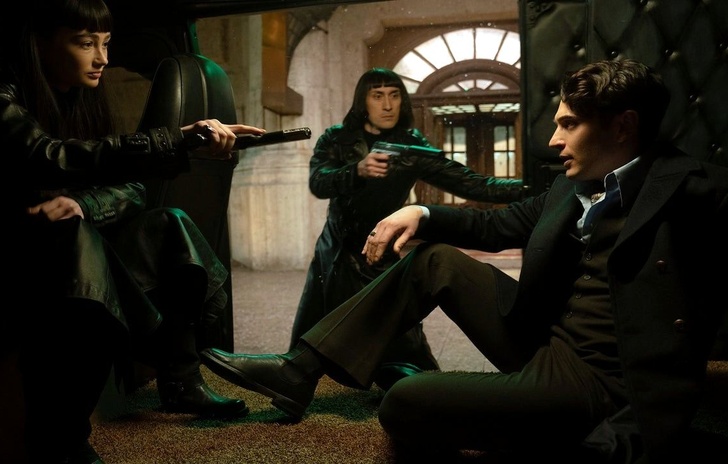 The Continental  Il trailer finale dalla serie evento su Prime Video