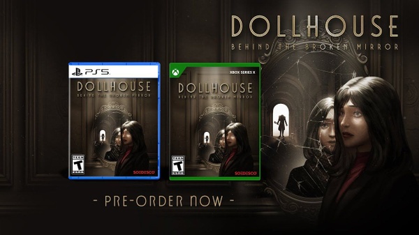 Dollhouse: Behind the Broken Mirror - il nuovo trailer gameplay 