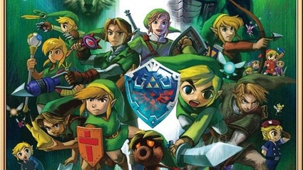 The Legend Of Zelda diventa serie tv?